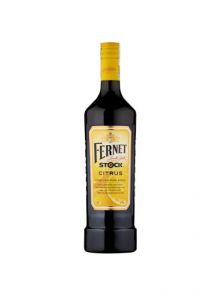 Fernet Stock Citrus 1,0l