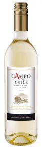 Campo De Chile Sauvignon 0,75l