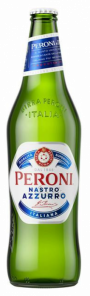 Peroni Nastro Azzuro, lahev 0,33l