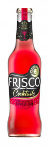 Frisco Strawberry Daiquiri, sklo 0,33l